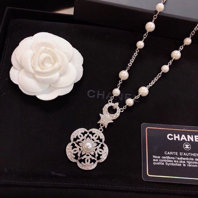 Chanel Necklaces